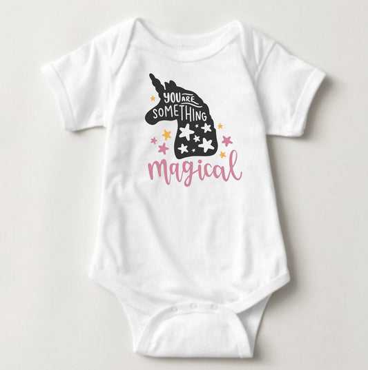 Baby Statement Onesies - Magical - MYSTYLEMYCLOTHING
