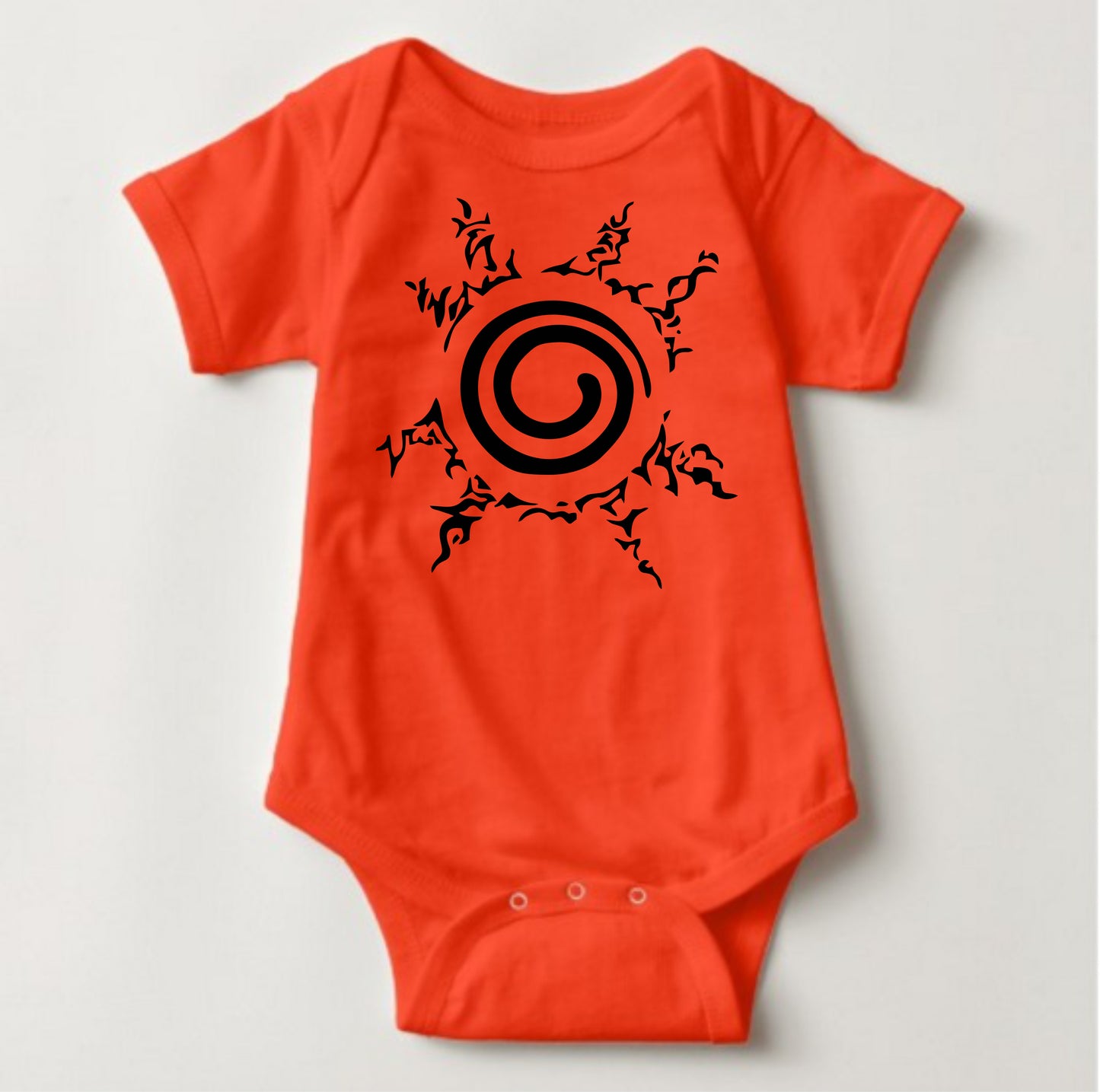 Baby Character Onesies - NarutoSeal - MYSTYLEMYCLOTHING