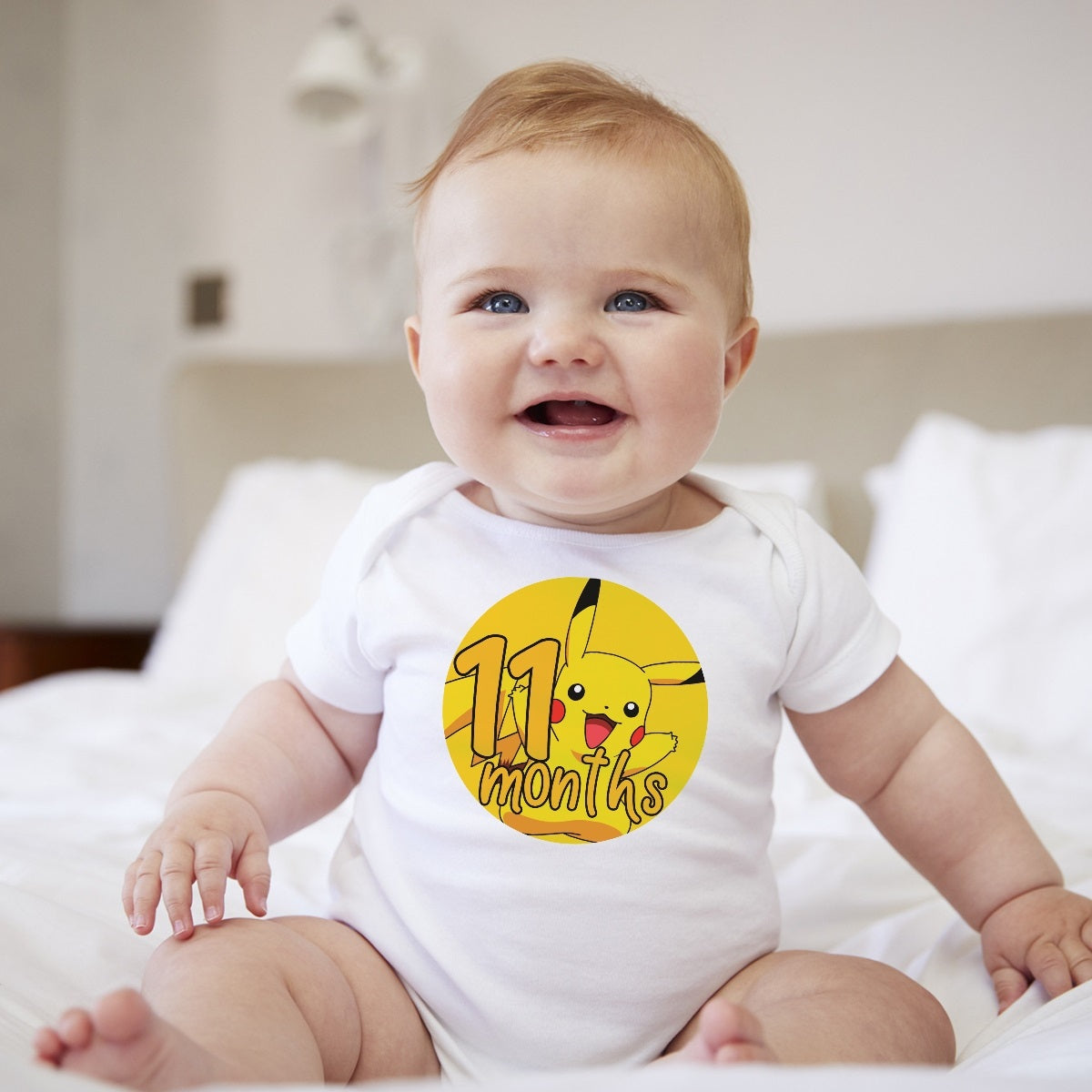 Pokemon Onesie Pikachu Onesie Child Pokemon Pikachu Unisex Kids