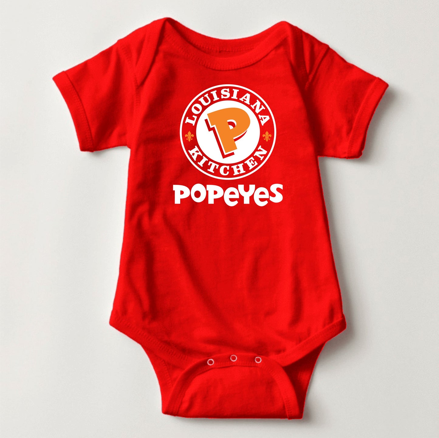 Baby Onesies Logo - PPYS