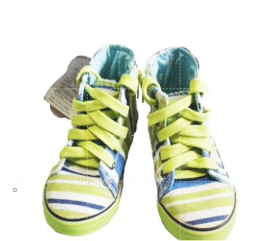 Kids Hard Soles Rubber Shoes - Stripes - MYSTYLEMYCLOTHING