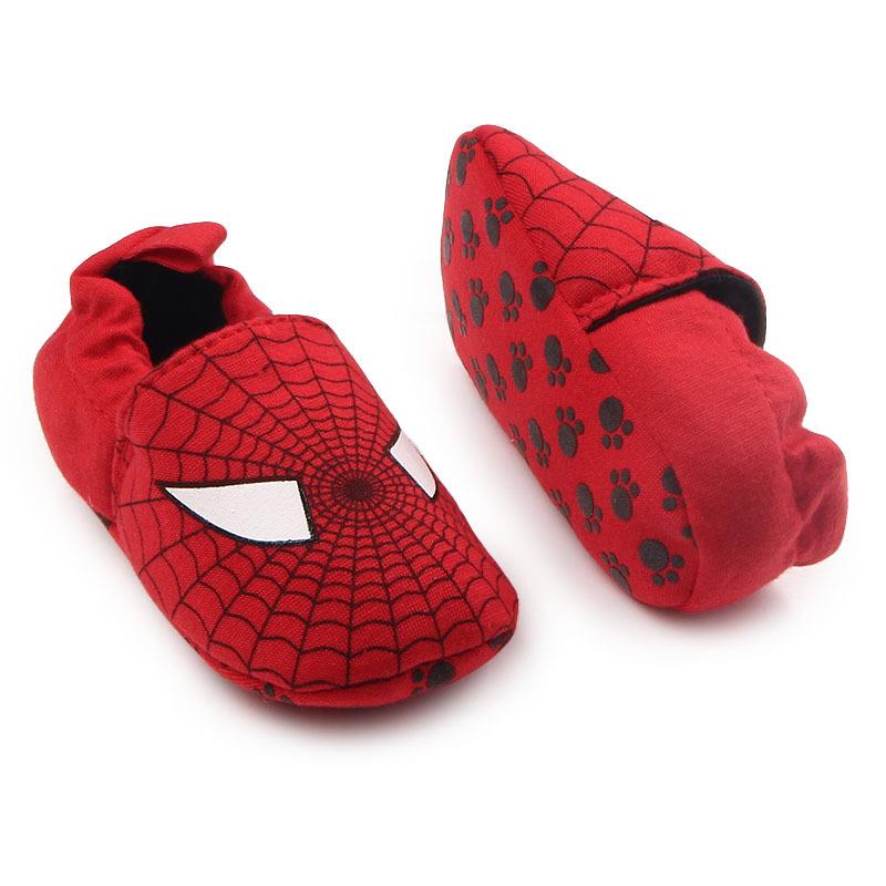 Baby Superhero Onesie with Shoe Set - Spiderman - MYSTYLEMYCLOTHING