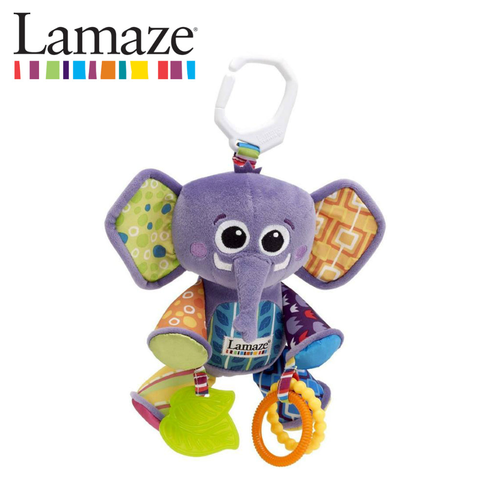 LAMAZE Play & Grow Eddie the Elephant Toy - MYSTYLEMYCLOTHING