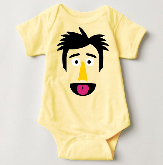 Baby Character Onesies - Sesame St. The Guy