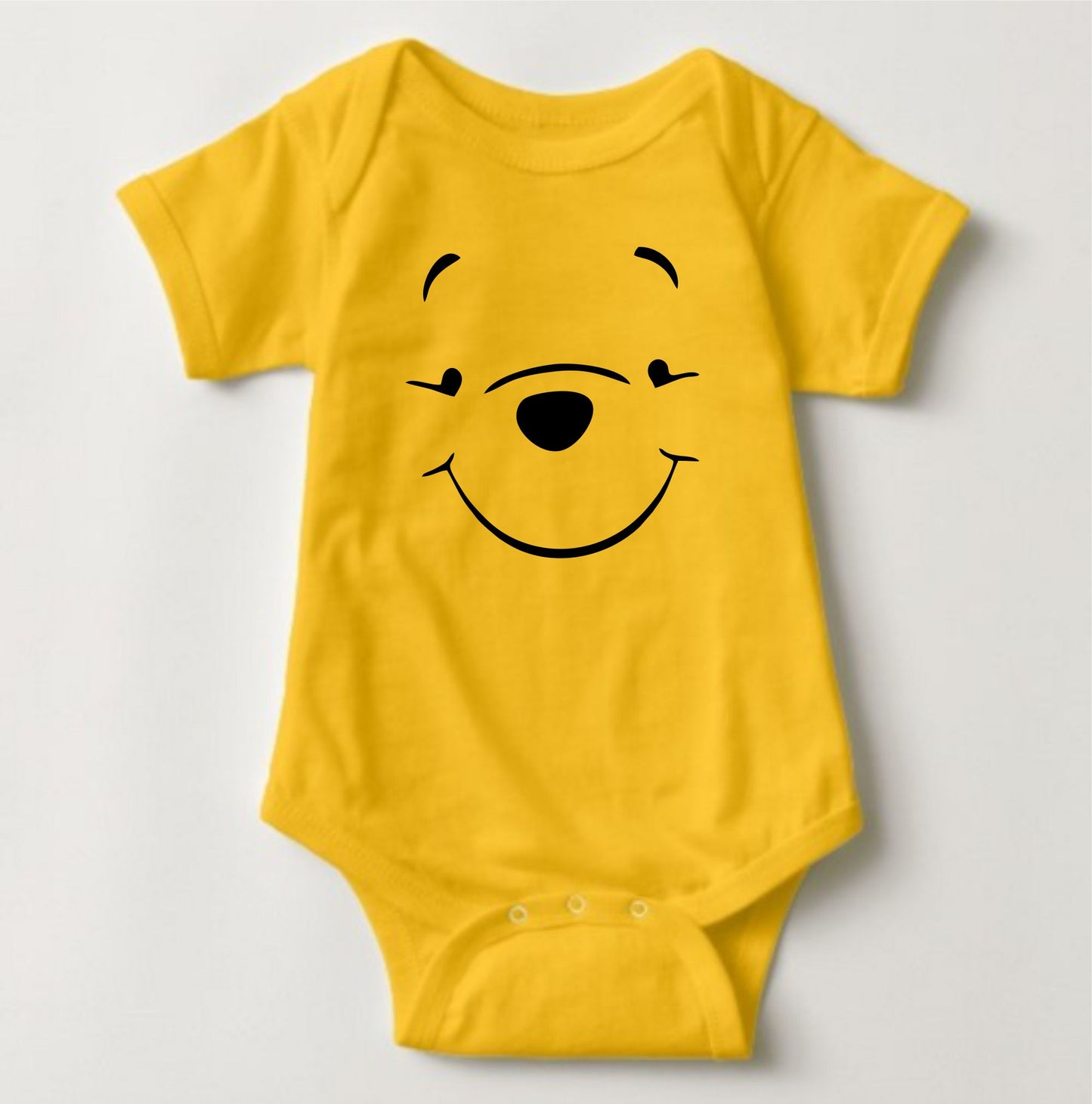 Baby Character Onesies - Winnie the Pooh - MYSTYLEMYCLOTHING